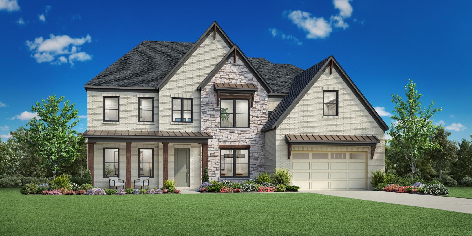 Rhinewater floor plan