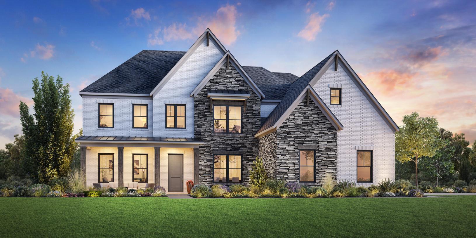 Rhinewood floor plan