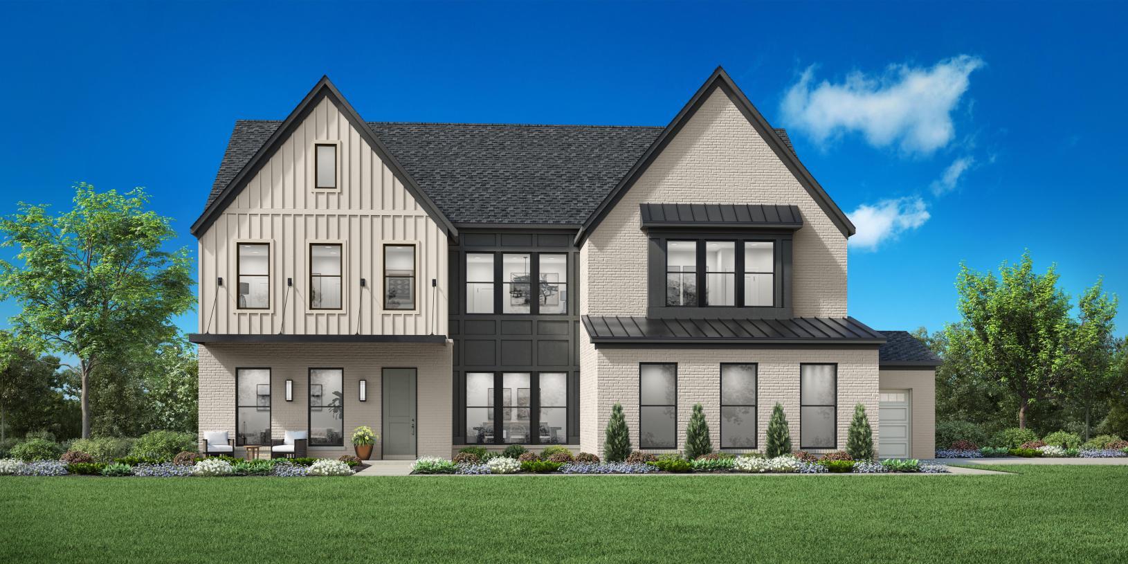 Darlington floor plan