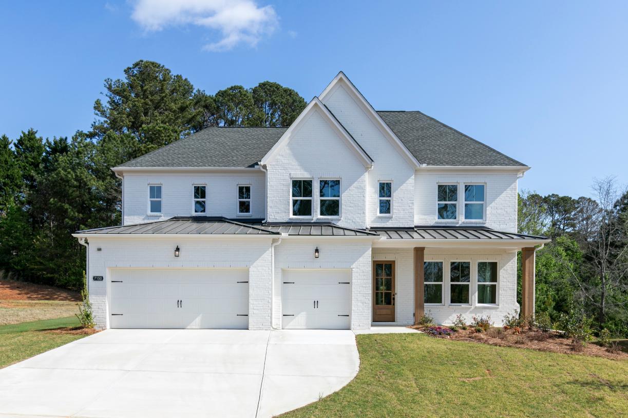Monteluce - Southbrooke: Cumming, Georgia - Toll Brothers