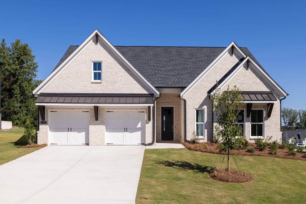 Ivywood Elite - Northbrooke: Cumming, Georgia - Toll Brothers