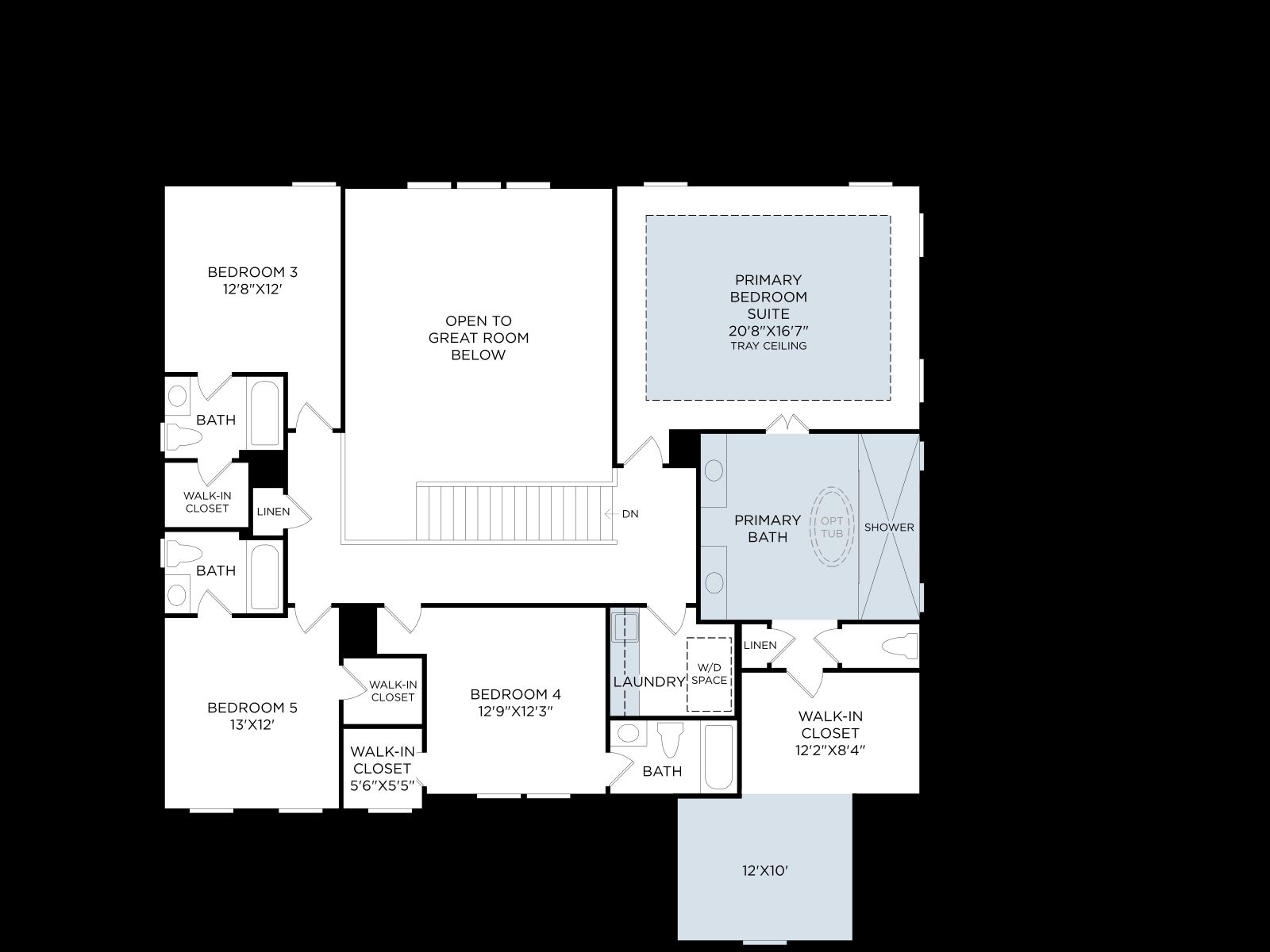 2nd Floor
