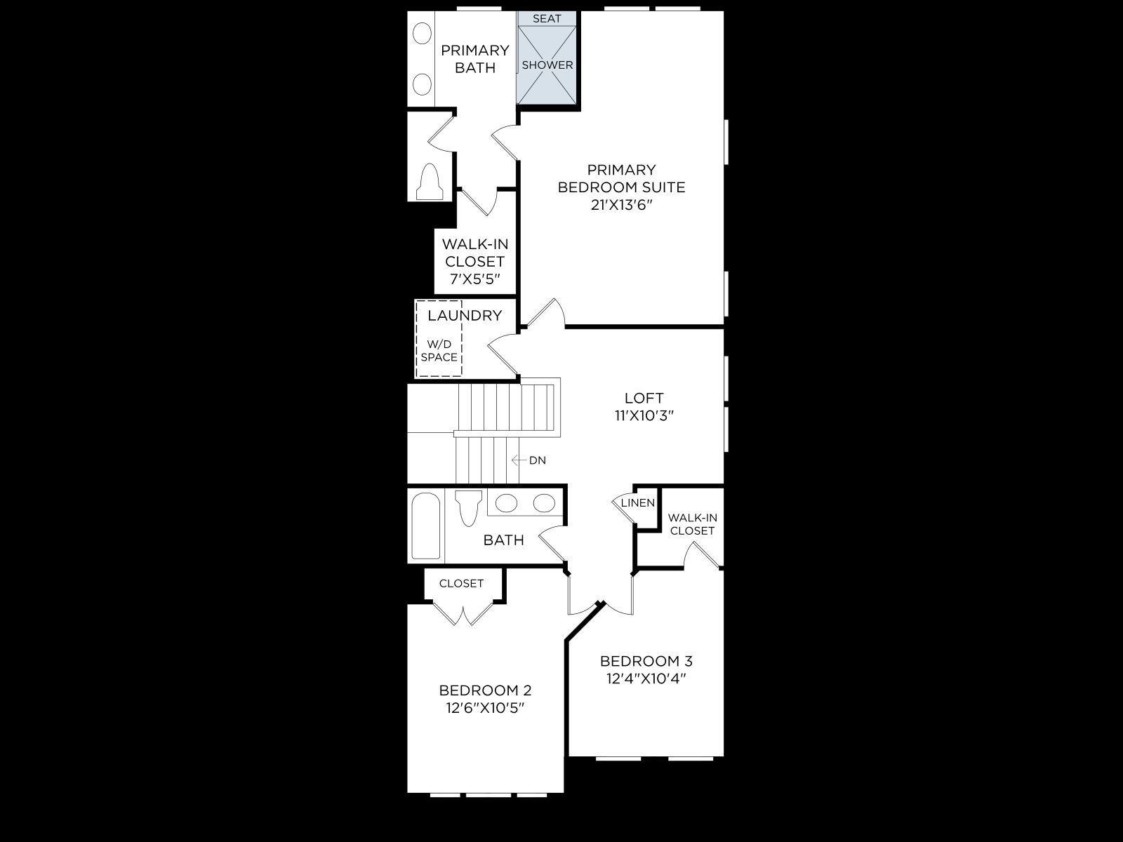 2nd Floor