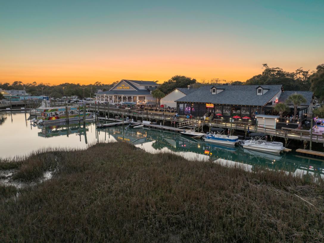 Townes of Prince Creek West por Toll Brothers en Myrtle Beach South Carolina