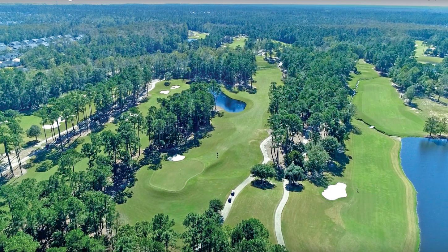 casa en Townes of Prince Creek West por Toll Brothers