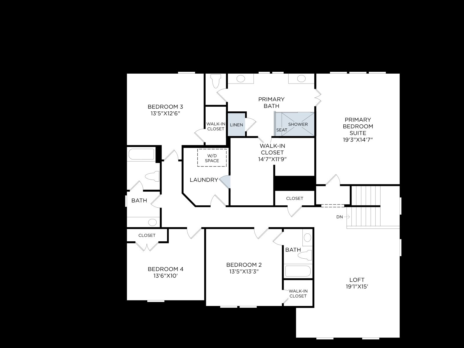 2nd Floor