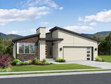 Vineyard by Toll Brothers in Colorado Springs CO