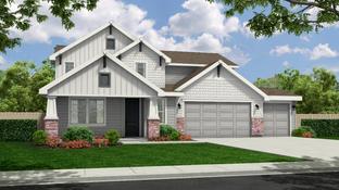 Keating - Aliso Creek - Woodland: Star, Idaho - Toll Brothers