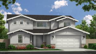 Blaire - Silver Star - Garden: Nampa, Idaho - Toll Brothers