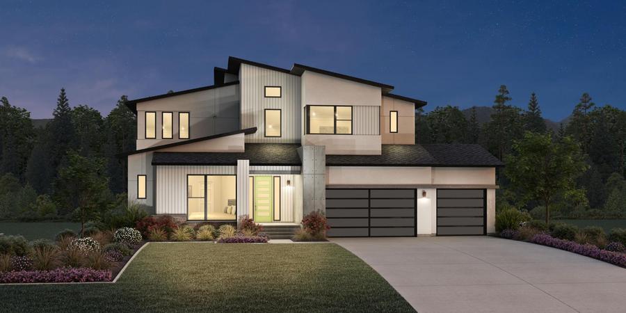 Porter Modern by Toll Brothers in Provo-Orem UT