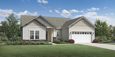 Jessamine Floor Plan - Toll Brothers