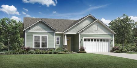 Longleaf Floor Plan - Toll Brothers