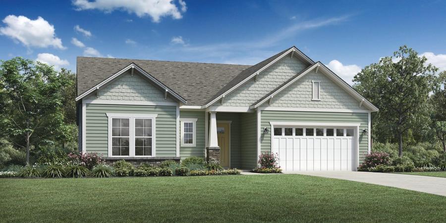 Longleaf floor plan
