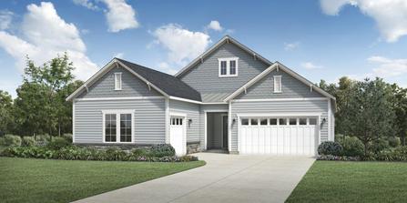 Saltmeadow Floor Plan - Toll Brothers