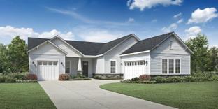 Breakwater - Riverton Pointe - Shoreside Collection: Hardeeville, South Carolina - Toll Brothers