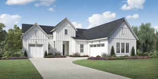 Breakwater - Riverton Pointe - Shoreside Collection: Hardeeville, South Carolina - Toll Brothers