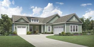 Breakwater - Riverton Pointe - Shoreside Collection: Hardeeville, Georgia - Toll Brothers