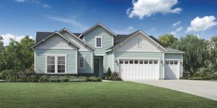 Estuary - Riverton Pointe - Shoreside Collection: Hardeeville, South Carolina - Toll Brothers