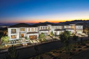 Westcliffe at Porter Ranch - Skyline Collection by Toll Brothers in Los Angeles California