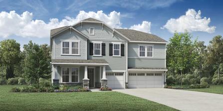 Fielder Floor Plan - Toll Brothers