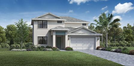 Portree Floor Plan - Toll Brothers