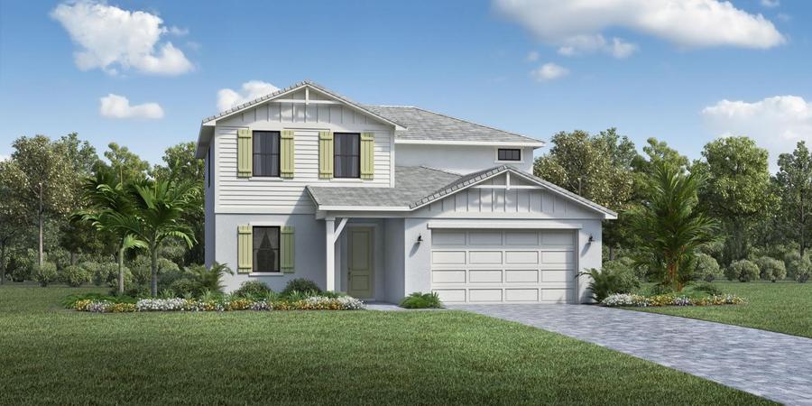 Portree by Toll Brothers in Sarasota-Bradenton FL