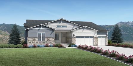 Evans by Toll Brothers in Provo-Orem UT