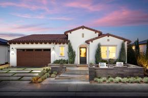 Regency at Folsom Ranch - Redwood Collection by Toll Brothers in Sacramento California