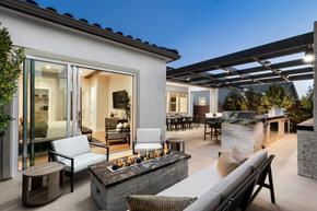 Regency at Folsom Ranch - Sequoia Collection by Toll Brothers in Sacramento California