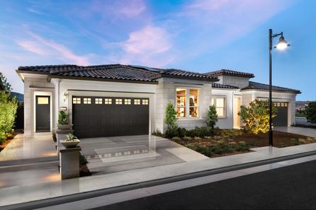 Crystal by Toll Brothers in Sacramento CA