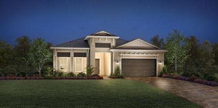 Carver Floor Plan - Toll Brothers