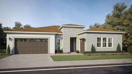 Glenbrook Floor Plan - Toll Brothers