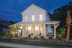 Point Hope by Toll Brothers in Charleston South Carolina