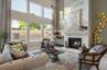 homes in Hillside on Landa by Toll Brothers