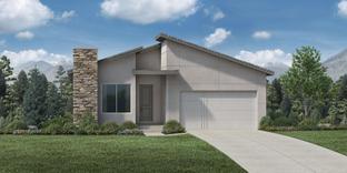 Braddock - Preserve at Kissing Camels: Colorado Springs, Colorado - Toll Brothers