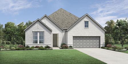 Centura Floor Plan - Toll Brothers