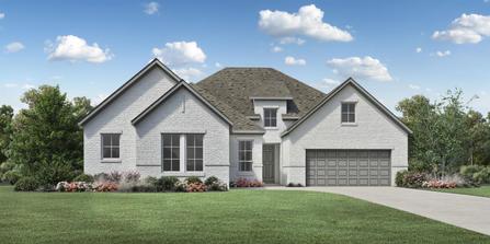 Lapace Floor Plan - Toll Brothers