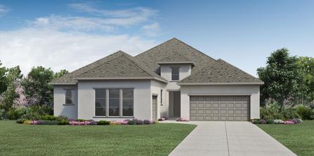 Tessera Floor Plan - Toll Brothers