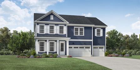 Oaklyn by Toll Brothers in Greenville-Spartanburg SC