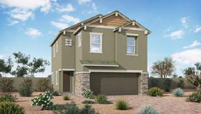 Libretto at Cadence by Storybook Homes in Las Vegas Nevada