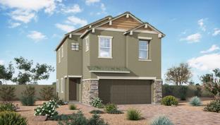 Bravo - Libretto at Cadence: Henderson, Nevada - Storybook Homes