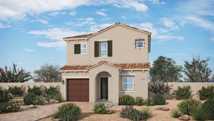 Crescendo - Libretto at Cadence: Henderson, Nevada - Storybook Homes