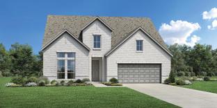 Elissa - Regency at Esperanza - Sardana Collection: Boerne, Texas - Toll Brothers