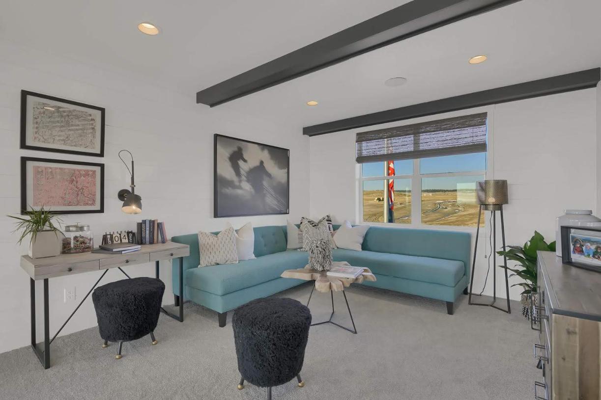 Upper Level Loft