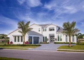 The Isles at Lakewood Ranch - Captiva Collection by Toll Brothers in Sarasota-Bradenton Florida