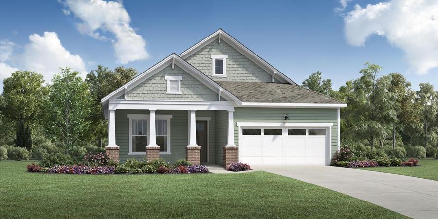Wren floor plan