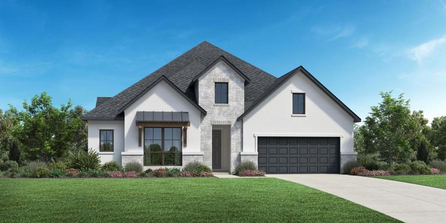 Amara Hill Country by Toll Brothers in San Antonio TX