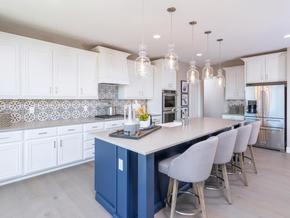 The Oaks North - Woodland by Toll Brothers in Boise Idaho