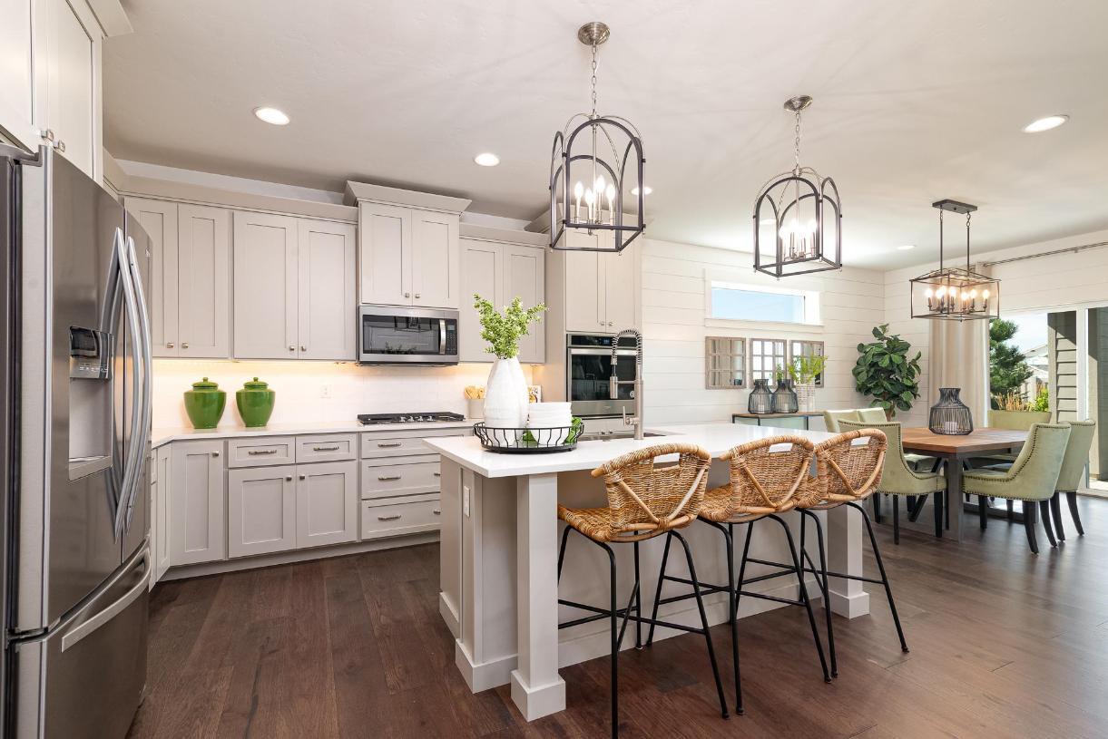 Meadows at West Highlands Juniper in Middleton, ID New Homes by