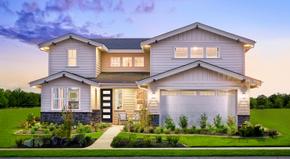 Toll Brothers at Highland - Garden by Toll Brothers in Boise Idaho